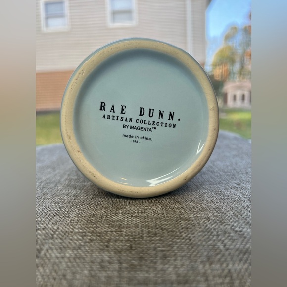 Rae Dunn Peace on Earth Vase - Picture 3 of 3